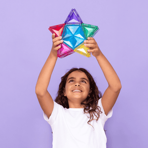 Magnetické kostky – Light Star Pack 28 dílků