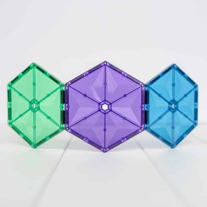 Magnetické stavebnice – Rainbow Mega Pack 212 dílů