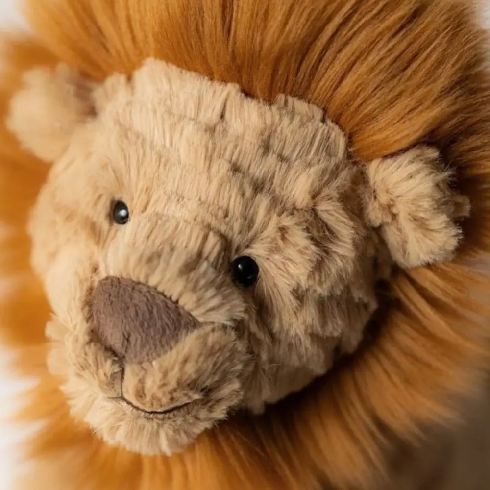 Plyšový lev - Toffi (23 cm)