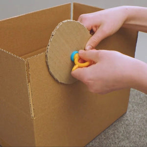 DIY-Werkzeugset – Play, 17-teilig - Tublu.de
