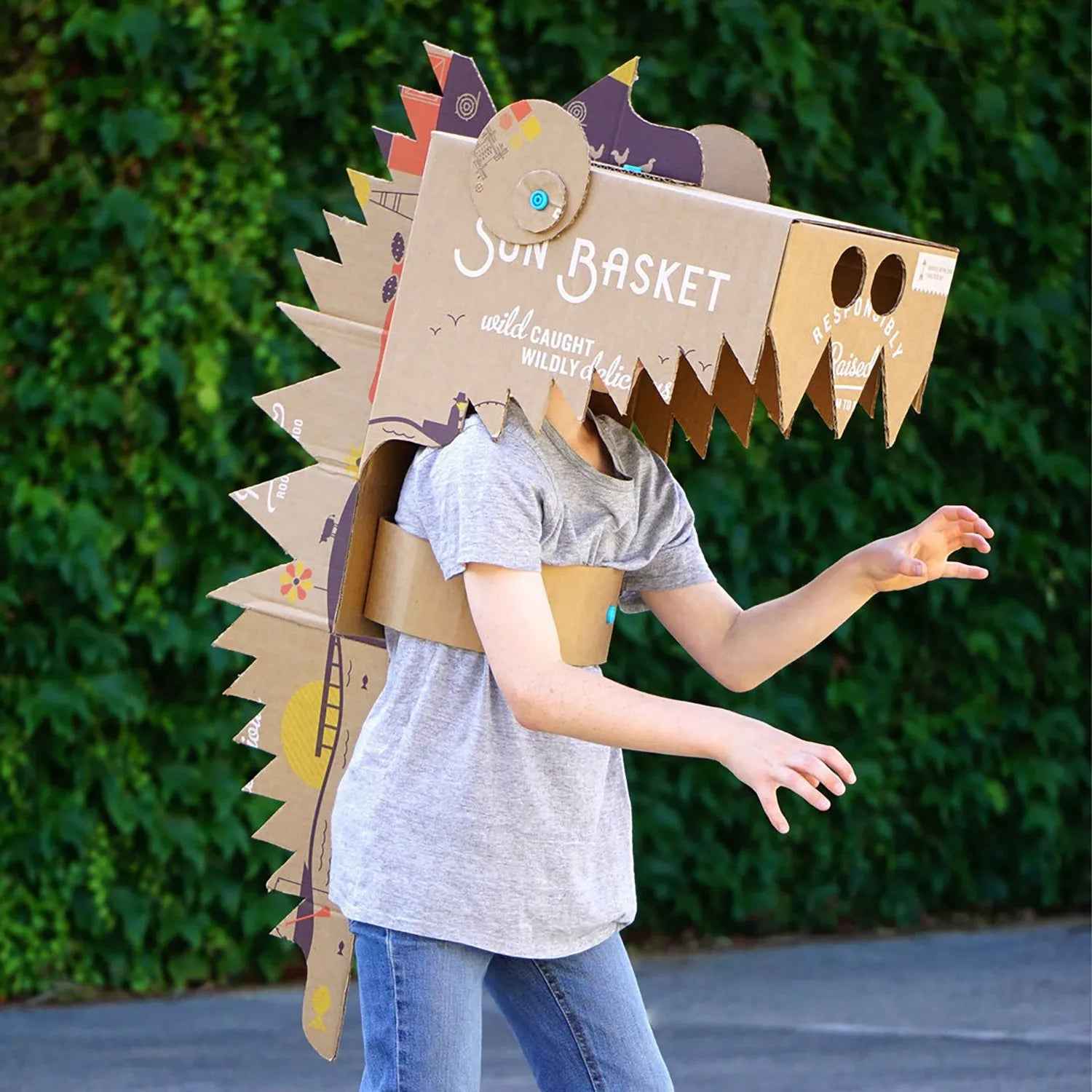 Konstruktionsspielzeuge für Pappe DIY - Invent - Tublu.de