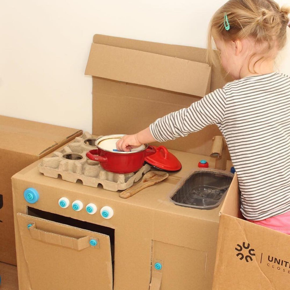 Sada nářadí pro DIY konstrukce – Discover