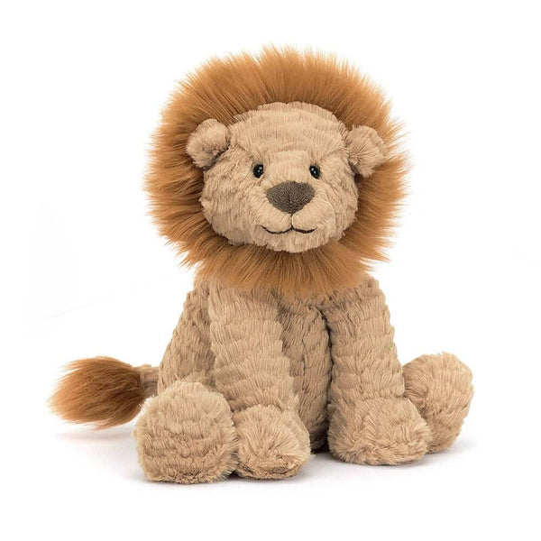 Plyšový lev - Toffi (23 cm)