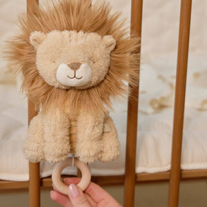 Hrací skříňka Lev – Safari Friends