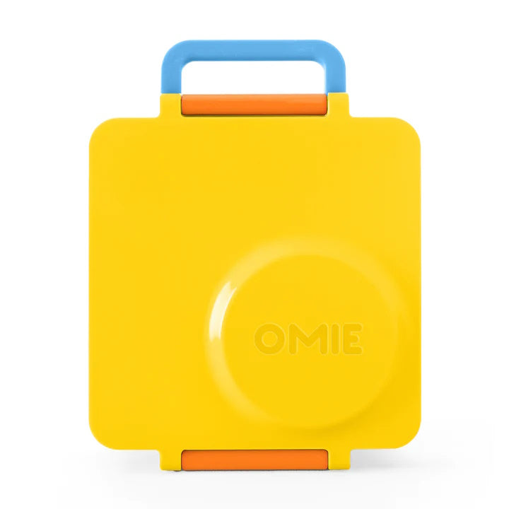 Lunchbox s termoskou OmieBox – Sunshine