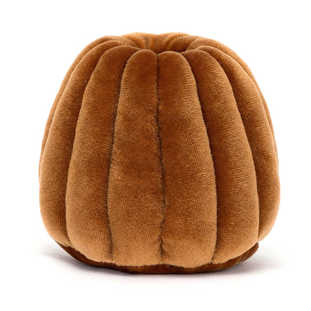 Jellycat Plüsch Canelés aus Frankreich mit süßem Gesicht und weichen Materialien für Kinder
