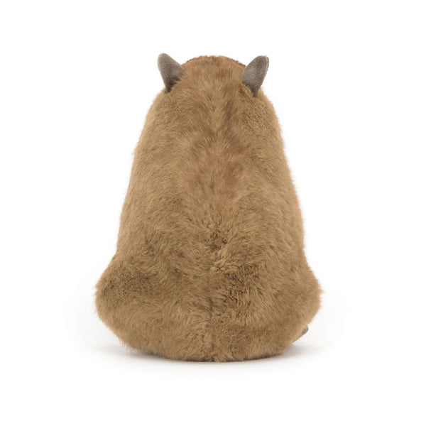 Plüsch-Kapibara – Clyde 24 cm - Tublu.de