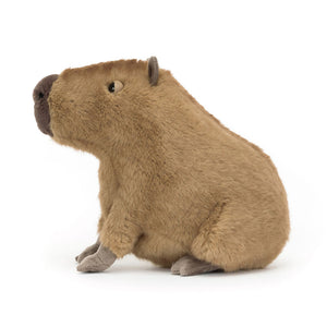 Plüsch-Kapibara – Clyde 24 cm - Tublu.de