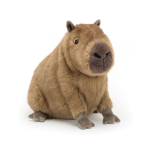 Plüsch-Kapibara – Clyde 24 cm - Tublu.de