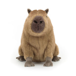 Plüsch-Kapibara – Clyde 24 cm - Tublu.de