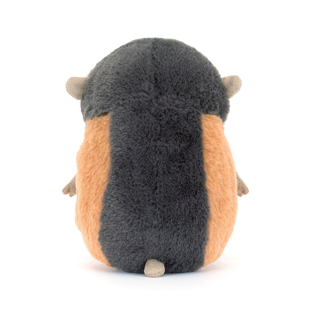 Jellycat Plüsch Norweger Leming 15 cm Kuscheltier mit weichem Fell und niedlichem Design