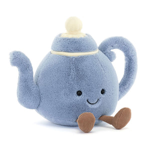 Plüsch-Witziger Wasserkocher Vicky 20 cm - Tublu.de