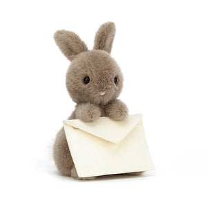 Plüschkaninchen – Postbote 19 cm - Tublu.de