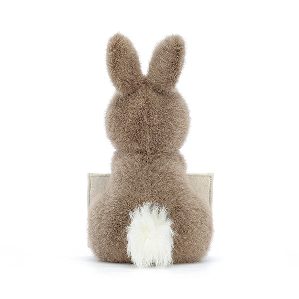 Plüschkaninchen – Postbote 19 cm - Tublu.de