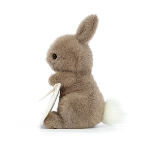 Plüschkaninchen – Postbote 19 cm - Tublu.de