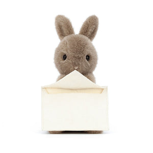 Plüschkaninchen – Postbote 19 cm - Tublu.de
