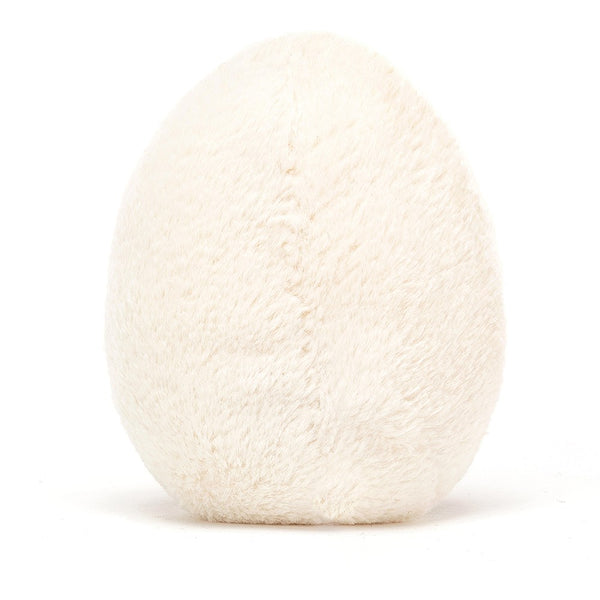 Jellycat Plüsch-Ei mit fröhlichem Gesicht 14 cm weiche kuschelige Przytulanka Figur