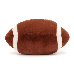 Plüsch-Fröhlicher American Football 28 cm - Tublu.de