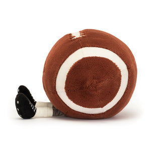 Plüsch-Fröhlicher American Football 28 cm - Tublu.de