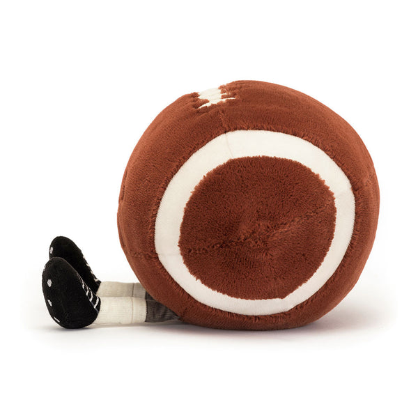 Plüsch-Fröhlicher American Football 28 cm - Tublu.de