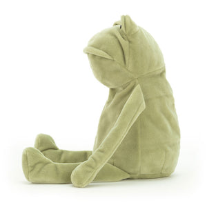 Plüsch-Frosch Ferguson 33 cm - Tublu.de