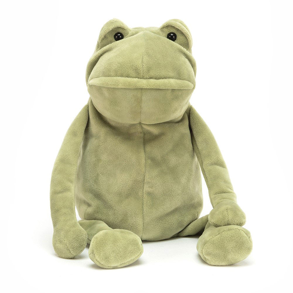 Plüsch-Frosch Ferguson 33 cm - Tublu.de