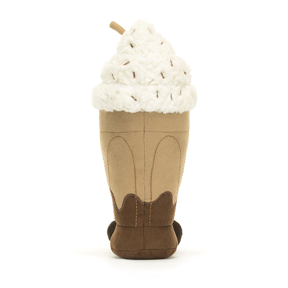Plüsch-Shake Marin mit Schokolade 27 cm - Tublu.de