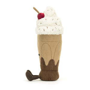 Plüsch-Shake Marin mit Schokolade 27 cm - Tublu.de