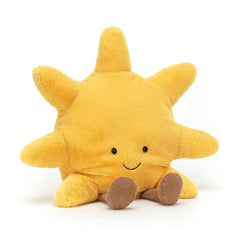 Plüsch-Sonnenstrahl 30 cm - Tublu.de
