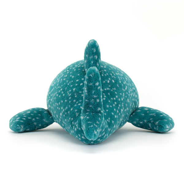 Jellycat Plüsch Walhai Gobfrey 40 cm weiches kuscheliges Stofftier Spielzeug