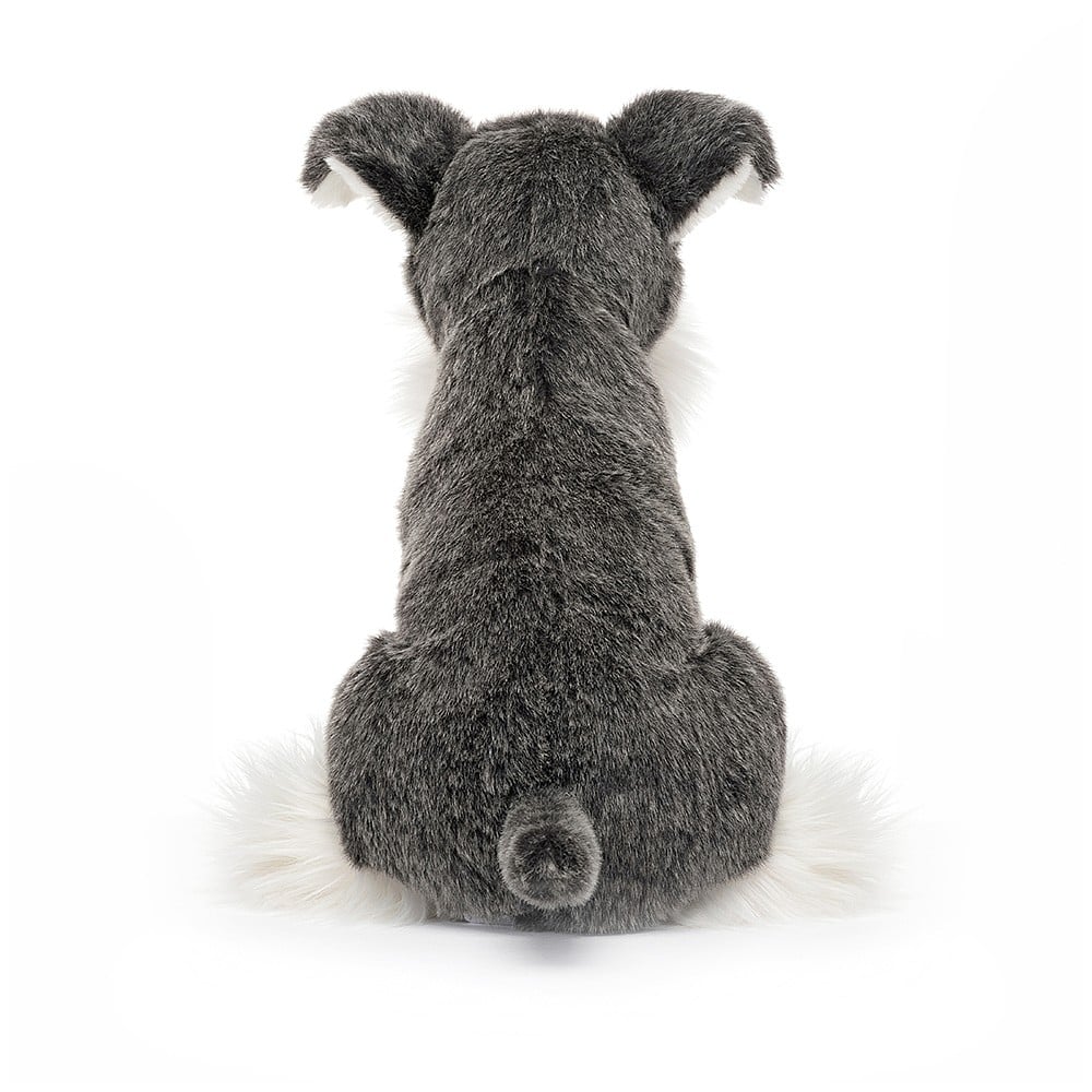 Plüschhund – Schnauzer 24 cm - Tublu.de