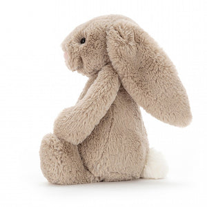 Plüschkaninchen – beige 18 cm - Tublu.de