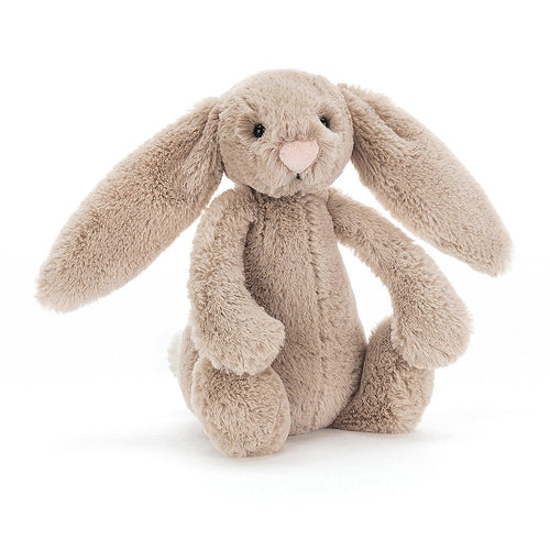 Plüschkaninchen – beige 18 cm - Tublu.de