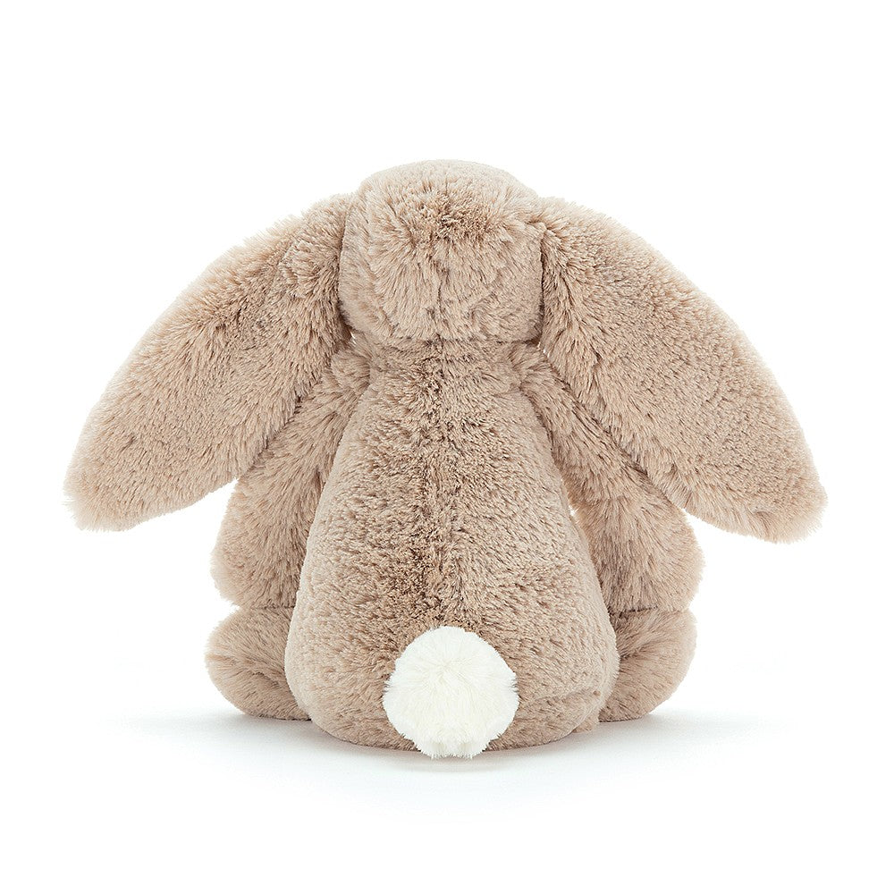 Jellycat Plüschkaninchen – beige 31 cm weiches Kuscheltier mit langen Ohren