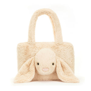 Plüschtasche – Süßes Häschen - Tublu.de