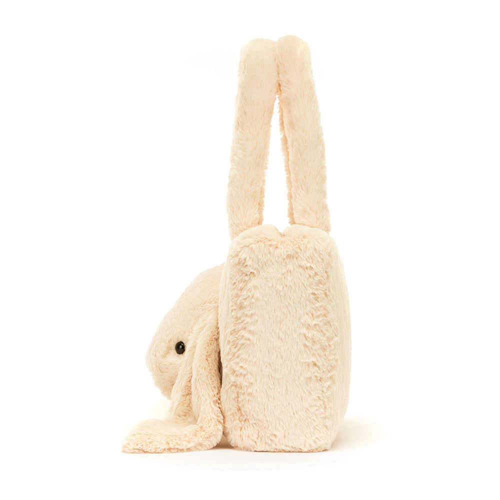 Plüschtasche – Süßes Häschen - Tublu.de