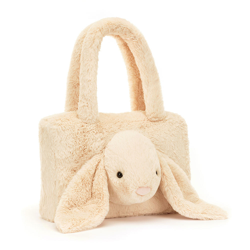Plüschtasche – Süßes Häschen - Tublu.de