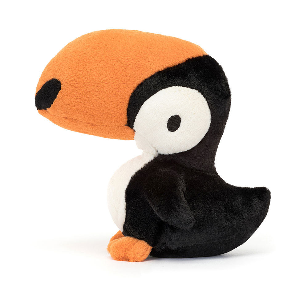 Plüschtukan 22 cm - Tublu.de