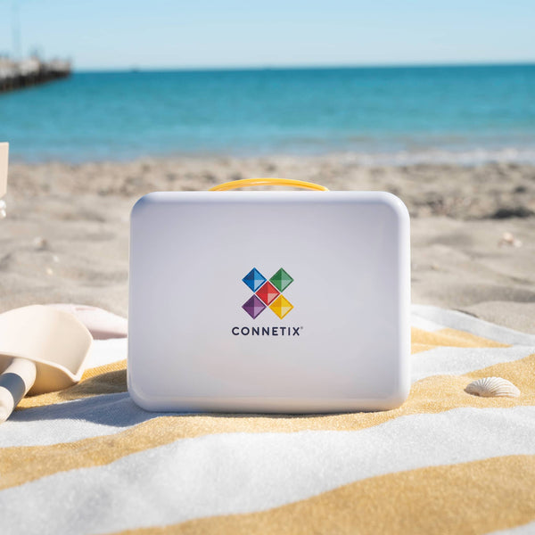 Magnetické stavebnice – Travel Mini Pack, 32 dílů