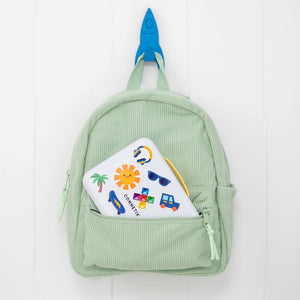 Magnetické stavebnice – Travel Mini Pack, 32 dílů