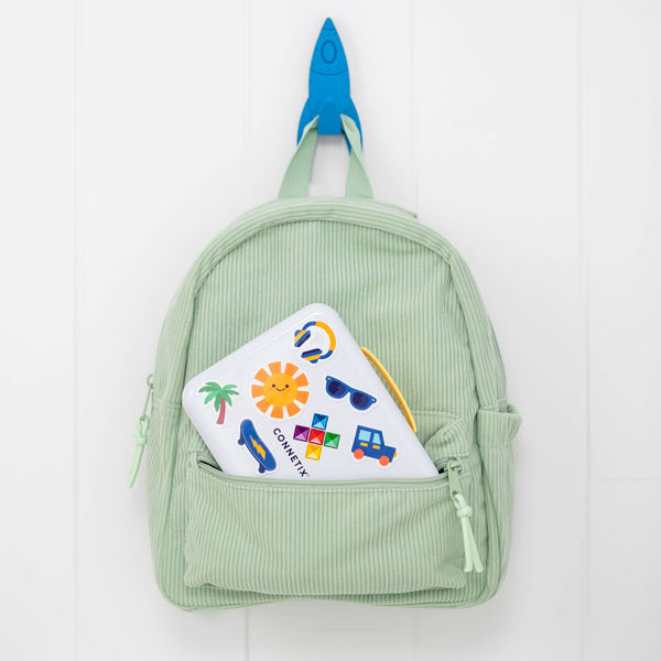 Magnetické stavebnice – Travel Mini Pack, 32 dílů