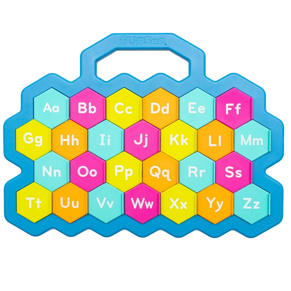 Okenní tabulka – Flipsee Alphabet