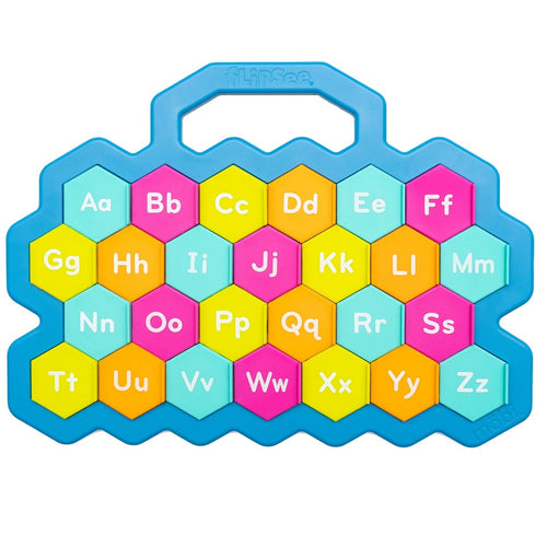 Okenní tabulka – Flipsee Alphabet