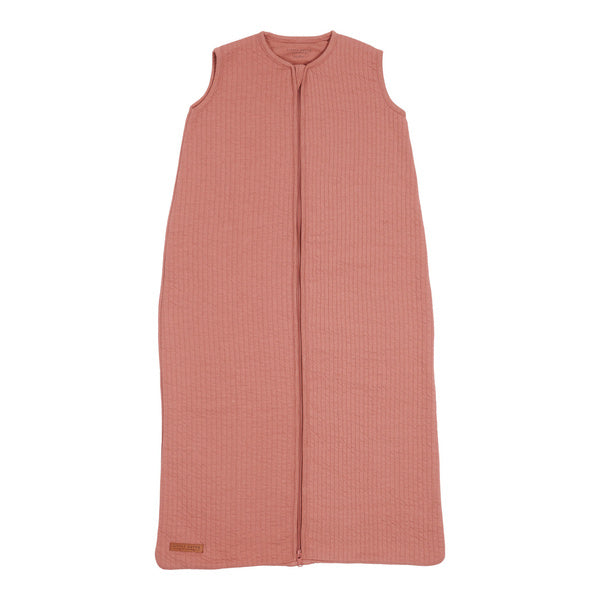 Leichter Baumwollschlafsack 6-18 m 0,4 TOG – Pure Pink Blush - Tublu.de