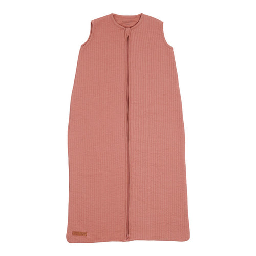 Leichter Baumwollschlafsack 6-18 m 0,4 TOG – Pure Pink Blush - Tublu.de