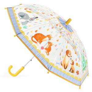 Regenschirm  - Mama und Kind - Tublu.de