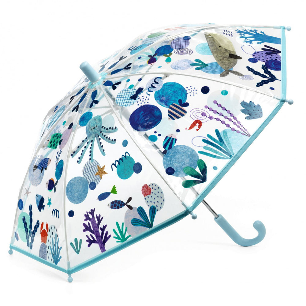 Regenschirm - Meer - Tublu.de