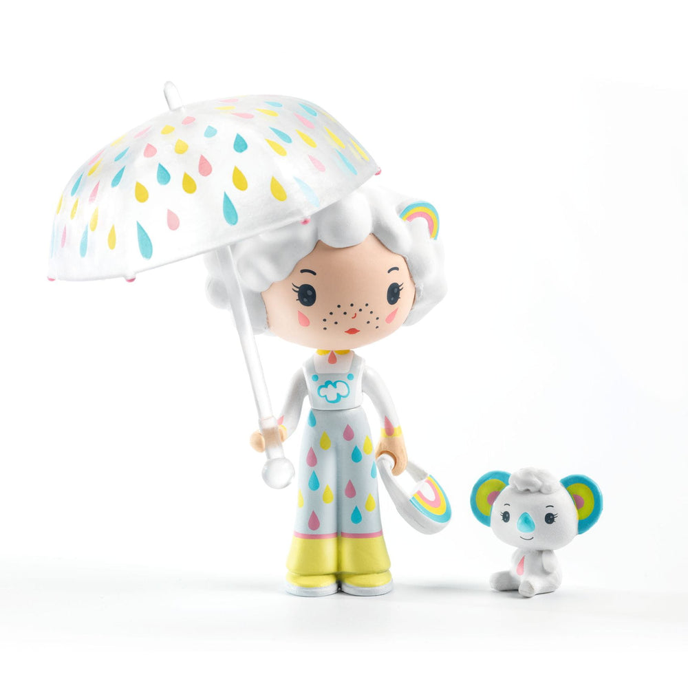 Figuren Prunelle & Blanca - Tublu.de