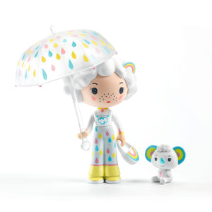 Figuren Prunelle & Blanca - Tublu.de