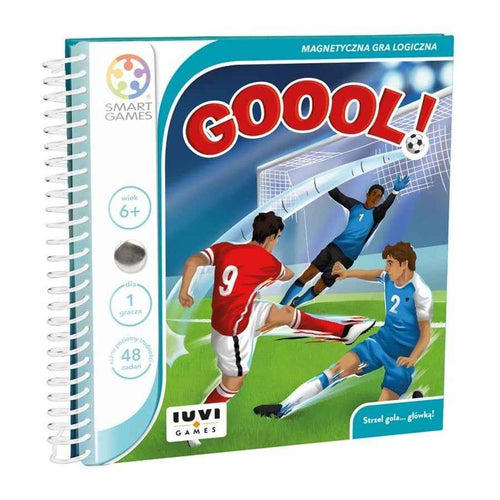 Gra logiczna Smart Games - Goool!